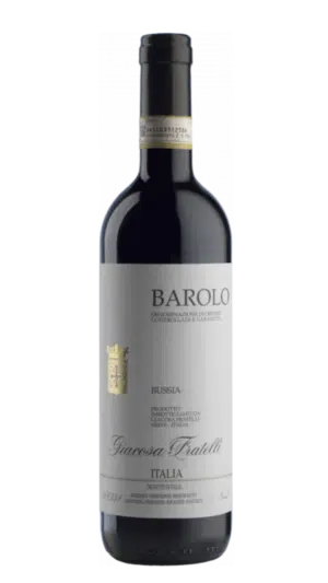 2016-Giacosa Fratelli Barolo Bussia Rosso