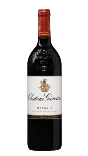2016-Giscours 3eme Grand Cru Classe Bordeaux Rouge
