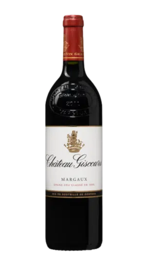 2016-Giscours 3eme Grand Cru Classe Bordeaux Rouge