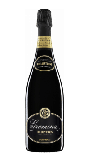 2016-Gramona Cava III Lustros Finca Font de Jui Corpinnat Brut Nature Blanco