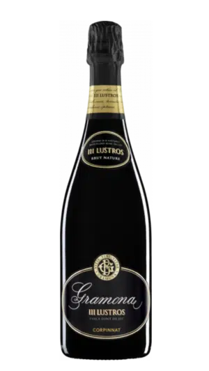2016-Gramona Cava III Lustros Finca Font de Jui Corpinnat Brut Nature Blanco