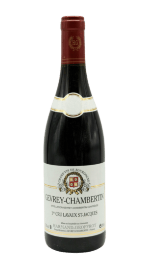 2016-Harmand Geoffroy Gevrey-Chambertin Vieilles Vignes Rouge
