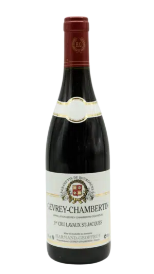 2016-Harmand Geoffroy Gevrey-Chambertin Vieilles Vignes Rouge