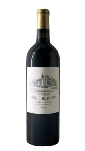 2016-Haut Bergey Pessac-Leognan Bordeaux Rouge