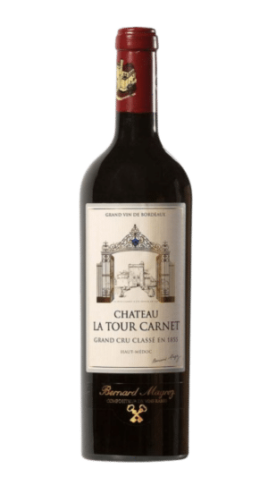 2016-La Tour Carnet Haut-Medoc Grand Cru Rouge
