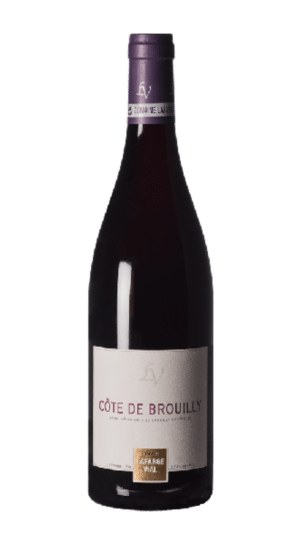2016-Lafarge Vial Cote de Brouilly Beaujolais Rouge