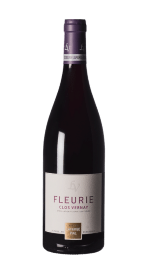 2016-Lafarge Vial Fleurie Cos Vernay Beaujolais Rouge