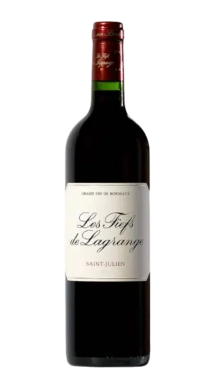 2016-Lagrange Les Fiefs de Langrange Saint Julien Bordeaux Rouge