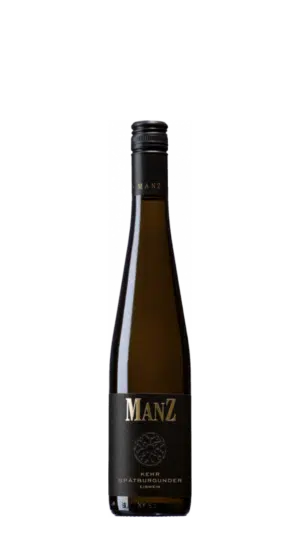 2016-Manz Blanc de Noir Eiswein Spatburgunder Weinolsheimer Kehr Weiss HALVE FLES