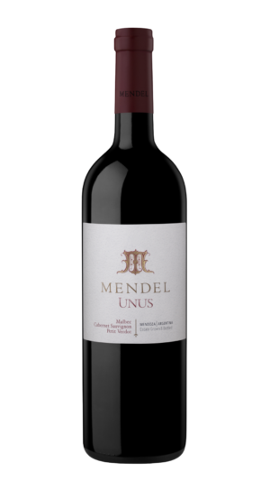 2016-Mendel Unus Mendoza Red