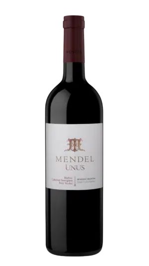 2016-Mendel Unus Mendoza Red