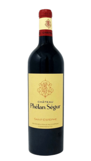 2016-Phelan Segur Saint-Estephe Bordeaux Rouge MAGNUM