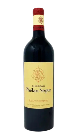 2016-Phelan Segur Saint-Estephe Bordeaux Rouge MAGNUM