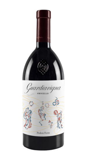 2016-Podere Forte Guardiavigna Toscane Rosso