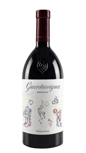 2016-Podere Forte Guardiavigna Toscane Rosso