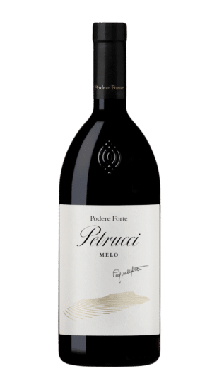 2016-Podere Forte Petrucci Melo Orcia Toscane Rosso