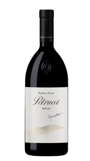 2016-Podere Forte Petrucci Melo Orcia Toscane Rosso