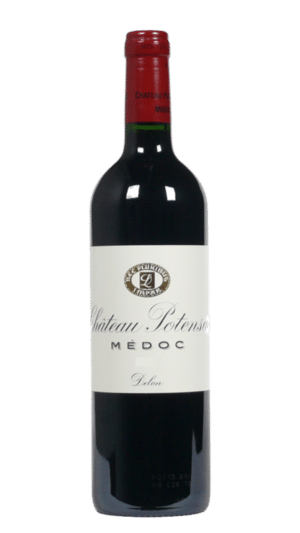 2016-Potensac Medoc Rouge