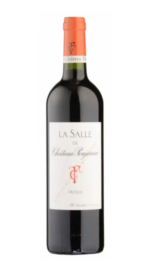 2016-Poujeaux La Salle de Poujeaux Rouge