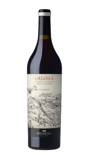 2016-Ricasoli Chianti Classico Colledila Rosso