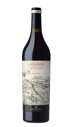 2016-Ricasoli Chianti Classico Colledila Rosso