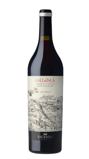 2016-Ricasoli Chianti Classico Colledila Rosso