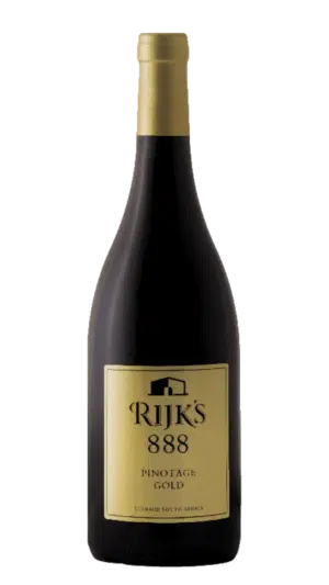 2016-Rijk's Pinotage 888 Red