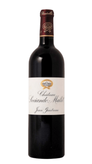 2016-Sociando-Mallet Haut-Medoc Rouge MAGNUM