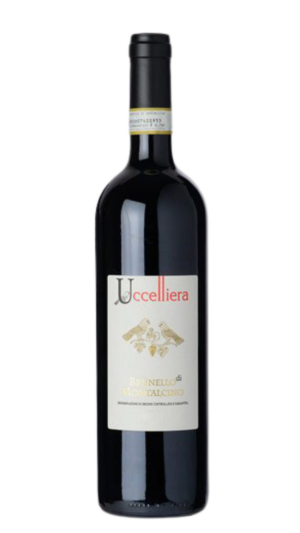 2016-Uccelliera Brunello di Montalcino Rosso