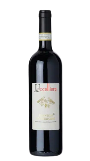2016-Uccelliera Brunello di Montalcino Rosso