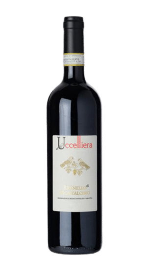 2016-Uccelliera Brunello di Montalcino Rosso