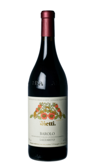 2016-Vietti Barolo Lazzarito Rosso