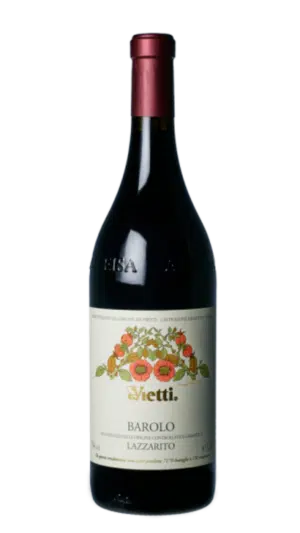 2016-Vietti Barolo Lazzarito Rosso