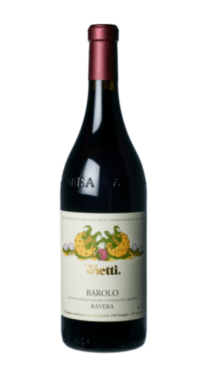 2016-Vietti Barolo Ravera Rosso