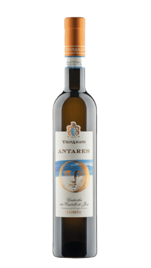 2016-Vignamato Antares Passito Verdicchio di Castelli di Jesi Marche Blanco