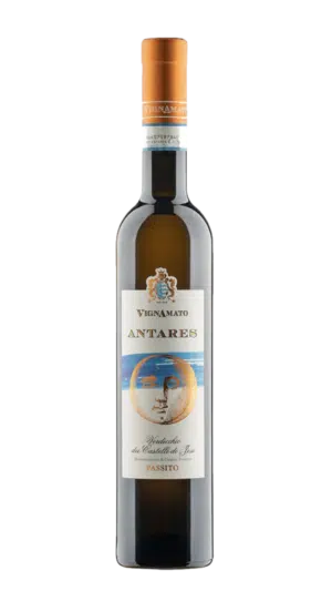 2016-Vignamato Antares Passito Verdicchio di Castelli di Jesi Marche Blanco