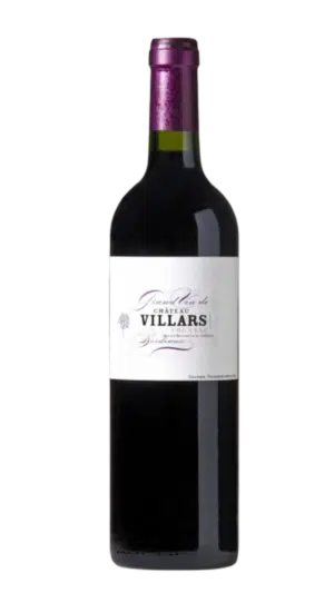 2016-Villars Fronsac Rouge