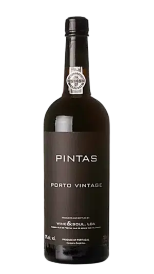 2016-Wine & Soul Pintas Vintage Port Ruby
