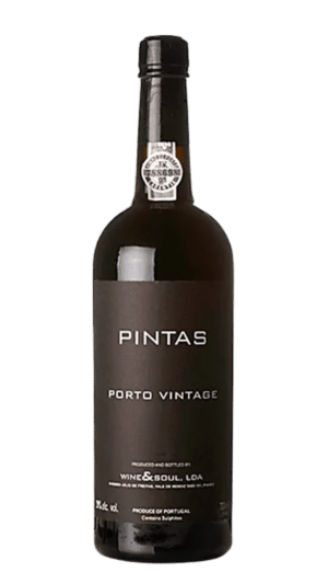 2016-Wine & Soul Pintas Vintage Port Ruby
