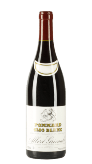 2017-Albert Grivault Pommard Clos Blanc Bourgogne Rouge
