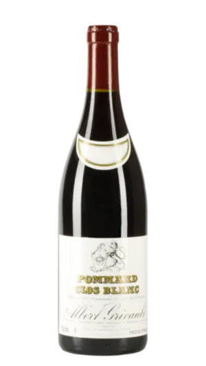 2017-Albert Grivault Pommard Clos Blanc Bourgogne Rouge