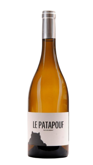 2017-Atelier Dubongout Le Patapouf Languedoc Chardonnay Blanc JEROBAUM in kist