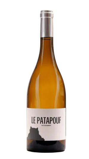 2017-Atelier Dubongout Le Patapouf Languedoc Chardonnay Blanc JEROBAUM in kist