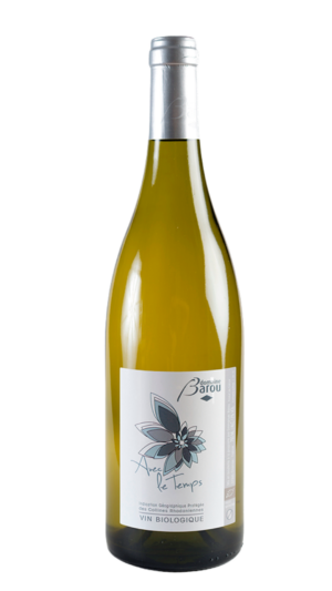2017-Barou Rousanne Avec le Temp Blanc