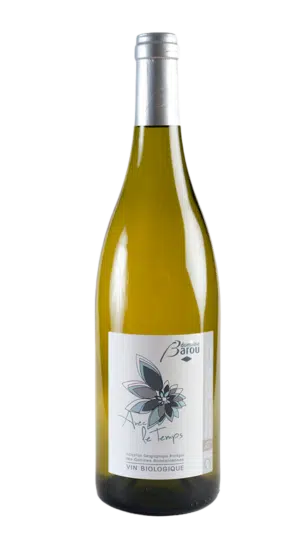 2017-Barou Rousanne Avec le Temp Blanc