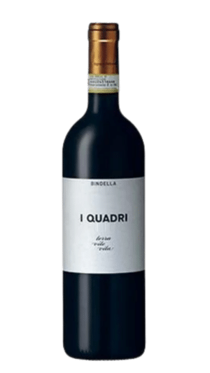 2017-Bindella I Quadri Vino Nobile di Montepulciano Rosso
