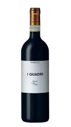 2017-Bindella I Quadri Vino Nobile di Montepulciano Rosso
