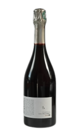 2017-C.H. Piconnet Champagne Les Vignes de Charles Brut Nature Rose