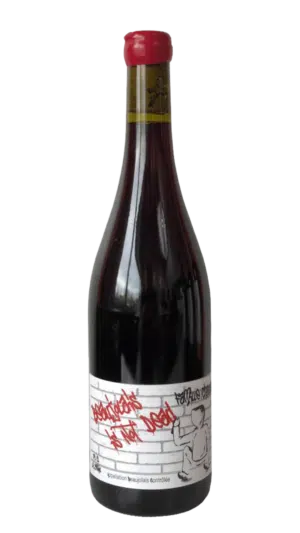 2017-Chasselay Beaujolais is not Dead Rouge