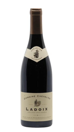 2017-Chevalier Ladoix Bourgogne Rouge